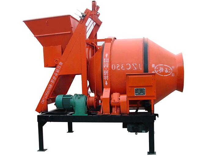 Hubei JZC350BE mixer